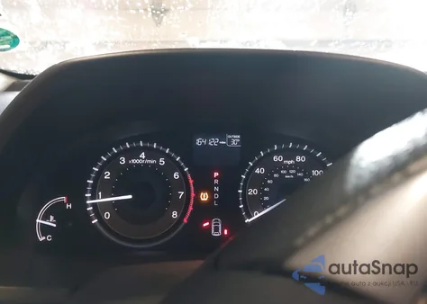 2015 Honda Odyssey Ex-L z USA, uszkodzony, nr VIN 5FNRL5H69FB064973